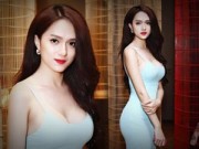 Làm đẹp - Xốn xang trước vòng 1 tuyệt đẹp của Hương Giang Idol