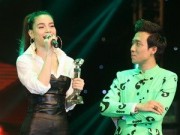 Làng sao - Hà Hồ muốn tặng giải Làn sóng xanh cho "tình cũ" Đức Trí
