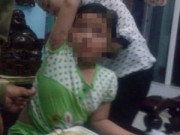 Tin tức - Lời kể của bé gái bị cha ruột nhẫn tâm châm lửa đốt