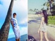 Làng sao - Lâm Chí Dĩnh chi tiền "khủng" đưa vợ con đi du lịch