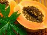 Sức khỏe - Trị chứng đầy hơi chướng bụng hiệu quả bằng thực phẩm