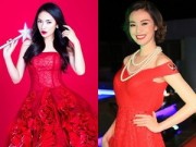 Làng sao - Khánh My, Tinna Tình khoe vai trần quyến rũ