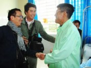 Tin tức - Hình ảnh 12 nạn nhân vụ sập hầm chia tay xuất viện