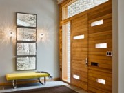 Nhà đẹp - Cửa bí ẩn cho nhà cuốn hút như trong phim bom tấn