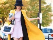 Thời trang - Tư vấn thời trang: Giải bài toán sành điệu ngày đại hàn