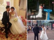 Eva Yêu - Top những đám cưới... kì cục nhất năm