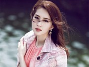 Thời trang - Cận cảnh vẻ đẹp hoàn hảo của Đặng Thu Thảo