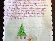 Tin tức - Những điều ước ứa nước mắt của trẻ gửi ông già Noel