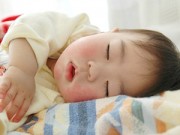 Yêu con - Chuẩn thời gian ngủ của trẻ sơ sinh theo tháng tuổi