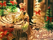 Bếp Eva - Bánh Giáng sinh rực rỡ thị trường Hà Nội