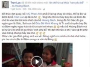 Làm mẹ - Trần Lực tung clip tự quay con trai chế nhạc Hoàng Bách