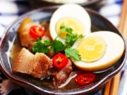 Bếp Eva - Thịt kho tàu kiểu miền Nam đầy hấp dẫn
