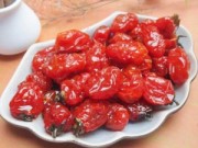 Bếp Eva - Mứt cà chua bi ngọt ngào đón Tết