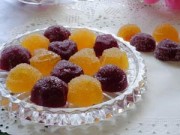 Bếp Eva - Thạch chip chip vị trái cây cho bé yêu dịp Tết