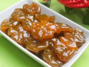Bếp Eva - Tự làm mứt quất dẻo, cay đãi khách