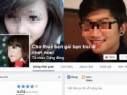 Eva Yêu - Dịch vụ cho thuê người yêu đi chơi Noel “nở rộ”