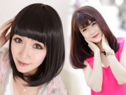 Làm đẹp - Không cần ra tiệm tóc ép cụp vẫn giữ nếp đẹp