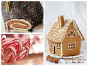 Bếp Eva - 3 loại bánh kẹo nổi tiếng ít khi thiếu trong lễ Giáng sinh