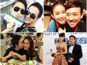 Làng sao - Những cặp đôi bất ngờ chia tay trong năm 2014