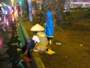 Tin tức - Kêu gọi không cho tiền ăn xin: Tạo sự vô cảm?