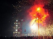 Tin tức - Thế giới rực sáng pháo hoa đón Noel 2014