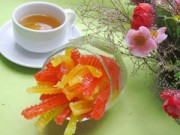 Bếp Eva - Mứt rau câu lạ miệng khách nào cũng thích