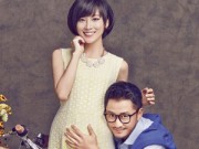 Bà bầu - “Nặn” con da trắng hồng như cách mẹ Hàn Quốc