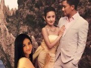 Làng sao - Tiết lộ ảnh cưới lãng mạn của Lâm Y Thần