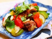 Bếp Eva - Hấp dẫn với sườn xào chua ngọt kiểu miền Nam