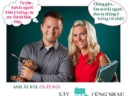 Nhà đẹp - Vợ chồng "ngăn nắp nhất thế giới" bất đồng chuyện nhà ở