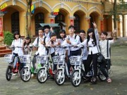 Tin tức thị trường - Học sinh hào hứng giúp bố mẹ tiết kiệm tiền