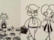 Eva Yêu - “Tâm thư bồ nhí gửi chị nhà” gây sốt