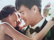 Làng sao - Lộ ảnh cưới tuyệt đẹp của Công Vinh - Thủy Tiên