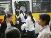 Tin tức - 10 ngày nữa, “xe bus phụ nữ” bắt đầu chạy tại Hà Nội