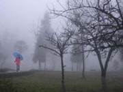 Tin tức - Cuối tuần: Nhiệt độ tăng nhẹ nhưng vẫn rét