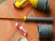 Tin tức - Nam sinh thử súng cồn, đạn xuyên đầu bạn học