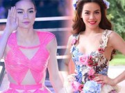 Thời trang - Đếm những lần mặc sến khó hiểu của Hà Hồ