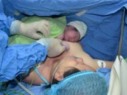 Tin tức - Đà Nẵng: 3 em bé đầu tiên ra đời bằng thụ tinh ống nghiệm