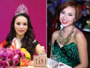 Làm đẹp - Lỗi trang điểm sao Việt "dính" nhiều nhất 2014