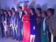 Làng sao - Fan bất ngờ khi Tâm Tít đính hôn với chồng đại gia