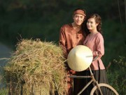 Eva Yêu - Xem bộ ảnh cưới đậm chất Bắc Bộ của cặp đôi 9X Hà Thành