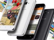 Eva Sành điệu - Thêm ba thành viên smartphone LTE hấp dẫn từ BLU
