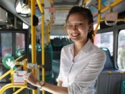 Tin tức - Xe buýt cho phụ nữ: Đề xuất kỳ quặc!