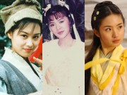 Làng sao - "Cân" nhan sắc của Hoàng Dung trong 40 năm qua