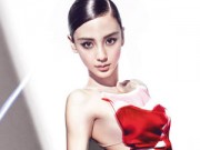 Làng sao - Angela Baby càng ngày càng giống tượng sáp