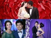 Nhà đẹp - Nhà sao Việt nổi bật trong những đám cưới của năm 2014