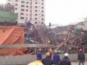 Tin tức - Bộ Giao thông Vận tải nói gì về sụt bê tông đường sắt trên cao?