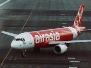 Tin tức - Thêm một máy bay của hãng AirAsia gặp sự cố