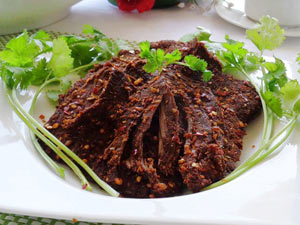 Cách làm thịt bò khô cực ngon chuẩn bị đón Tết