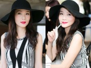 Thời trang - Ghen tị với sức trẻ của "gái hai con" Dương Yến Ngọc